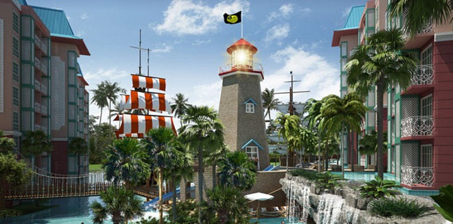 รูปภาพ แกรนด์ แคริบเบียน คอนโด รีสอร์ท พัทยา (Grand Caribbean Condo Resort Pattaya)