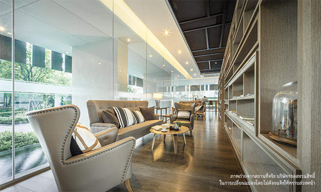 รูปภาพ เซ็นทริค ติวานนท์ สเตชั่น (Centric Tiwanon Station)