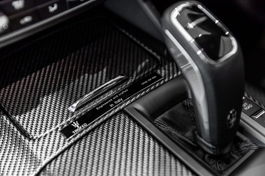 รูปภาพ มาเซราติ Maserati Levante Trofeo Launch Edition ปี 2020