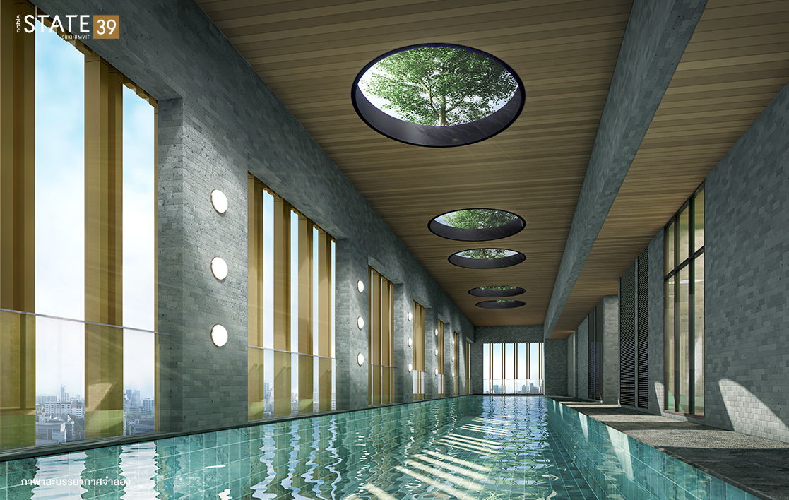 รูปภาพ โนเบิล สเตท สุขุมวิท 39 (Noble State Sukhumvit 39)