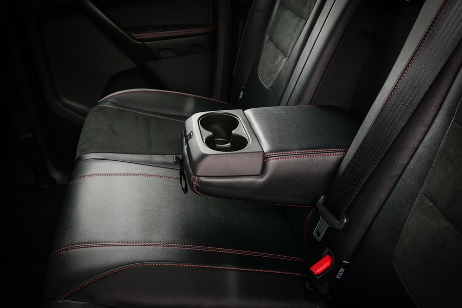 รูปภาพ ฟอร์ด Ford Ranger Double Cab 2.0L Bi-Turbo Raptor X 4X4 10AT ปี 2021