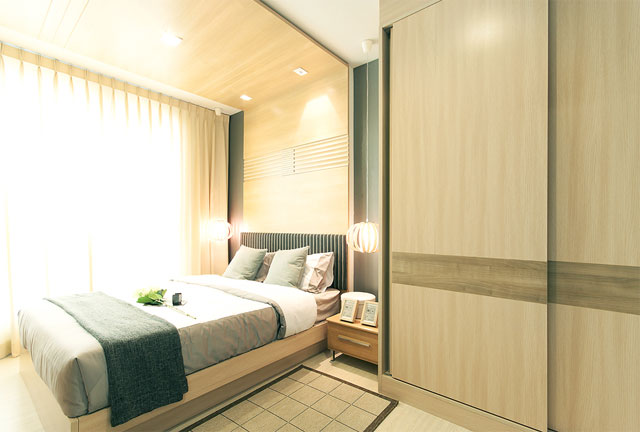 รูปภาพ ไนซ์ สวีทส์ 2 สนามบินน้ำ (Nice Suites II Sanambinnam)