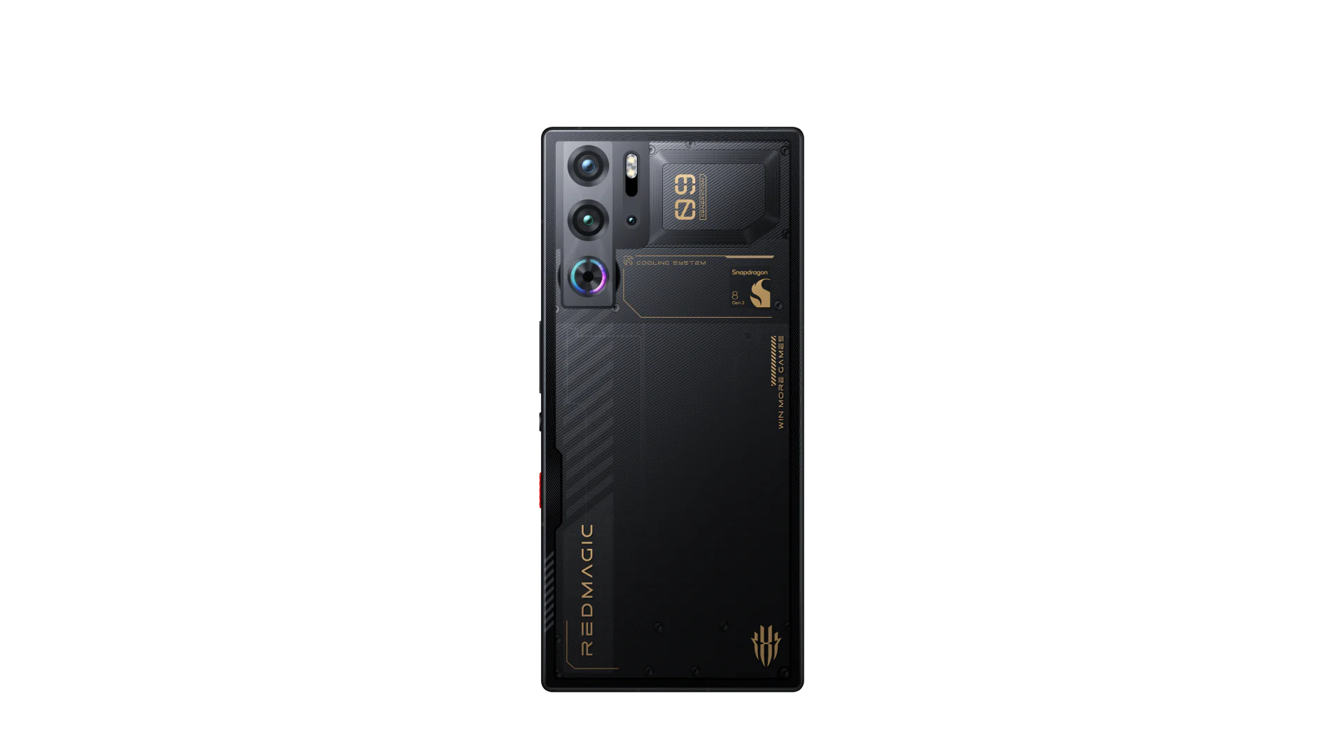 รูปภาพ นูเบีย Nubia Red Magic9 Pro (16GB/512GB)