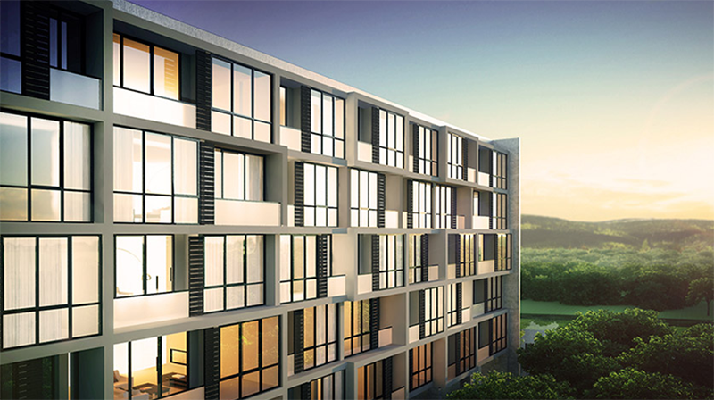 รูปภาพ บีนู เรสซิเดนซ์ (Benu Residence)