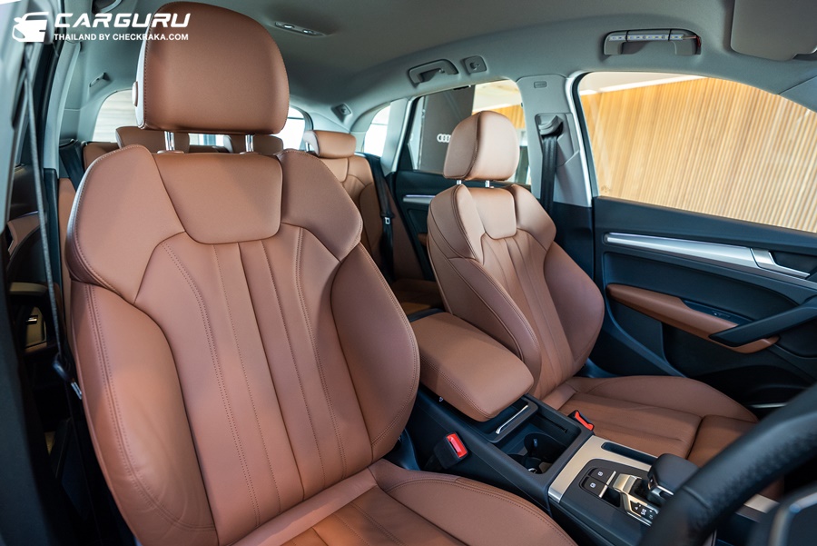 รูปภาพ อาวดี้ Audi Q5 55 TFSI e quattro S line ปี 2022