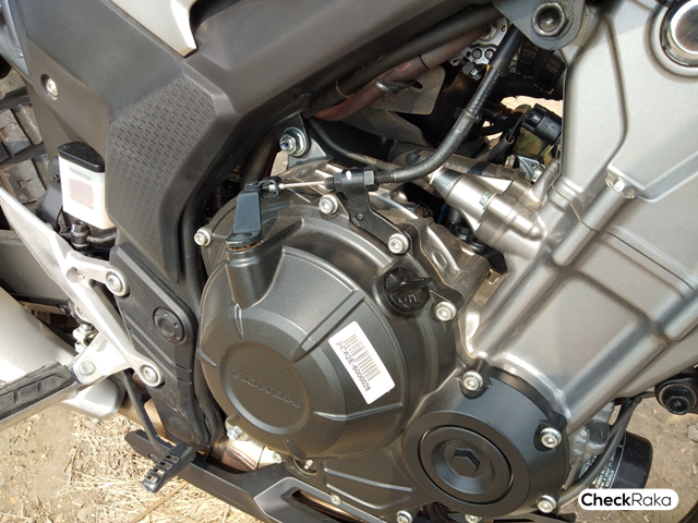 รูปภาพ ฮอนด้า Honda CB 500X MY20 ปี 2020