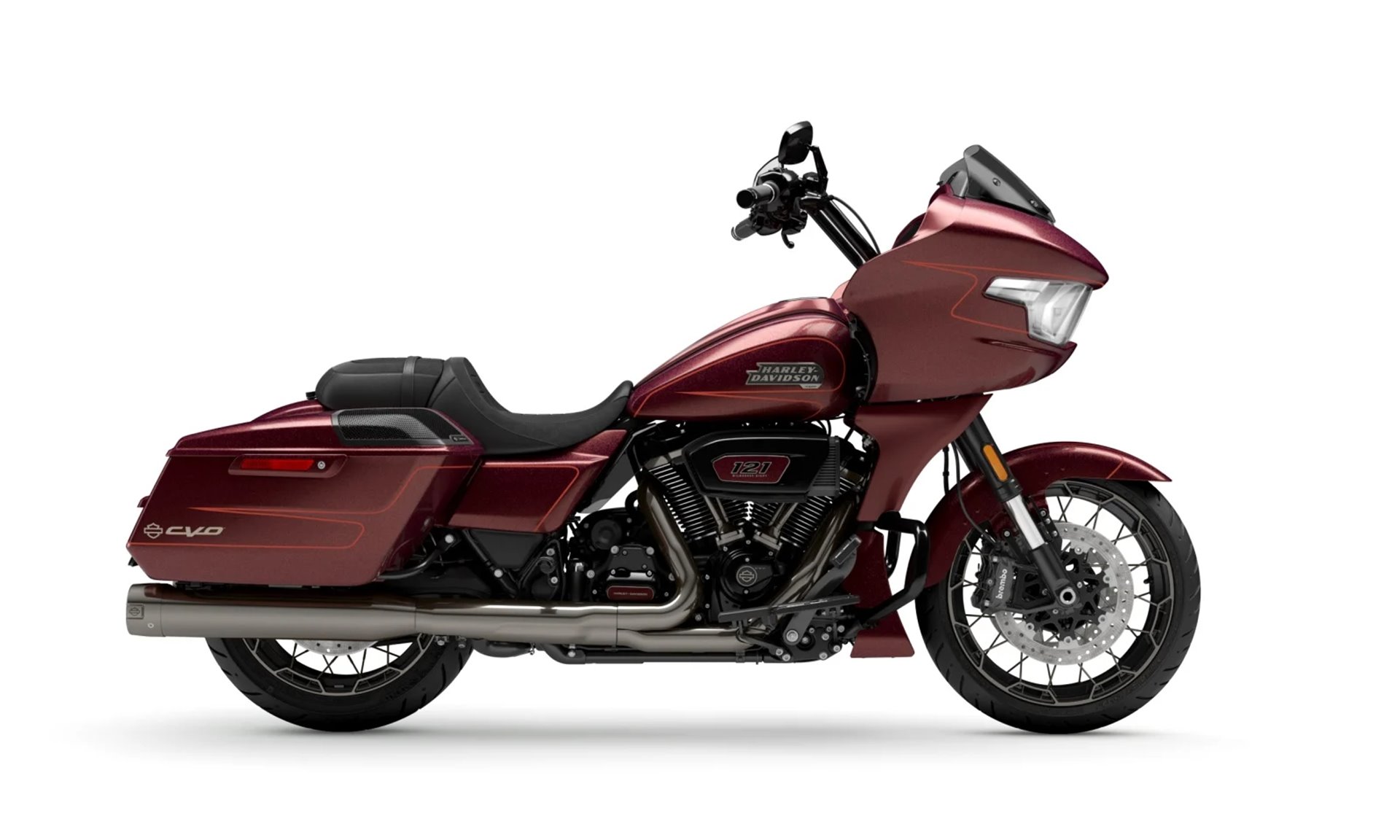 รูปภาพ ฮาร์ลีย์-เดวิดสัน Harley-Davidson CVO Road Glide ปี 2024