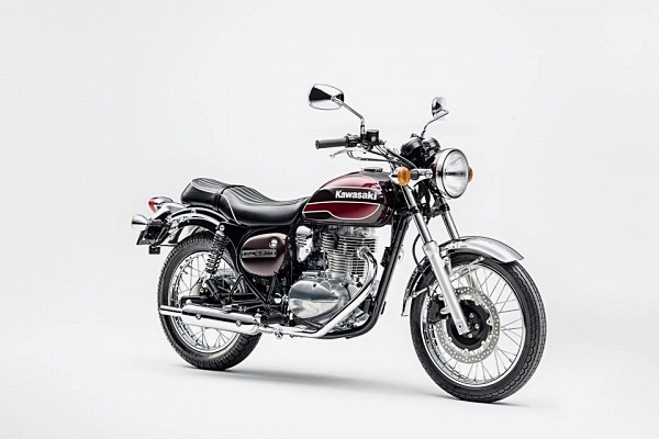 รูปภาพ คาวาซากิ Kawasaki W 175 ปี 2021