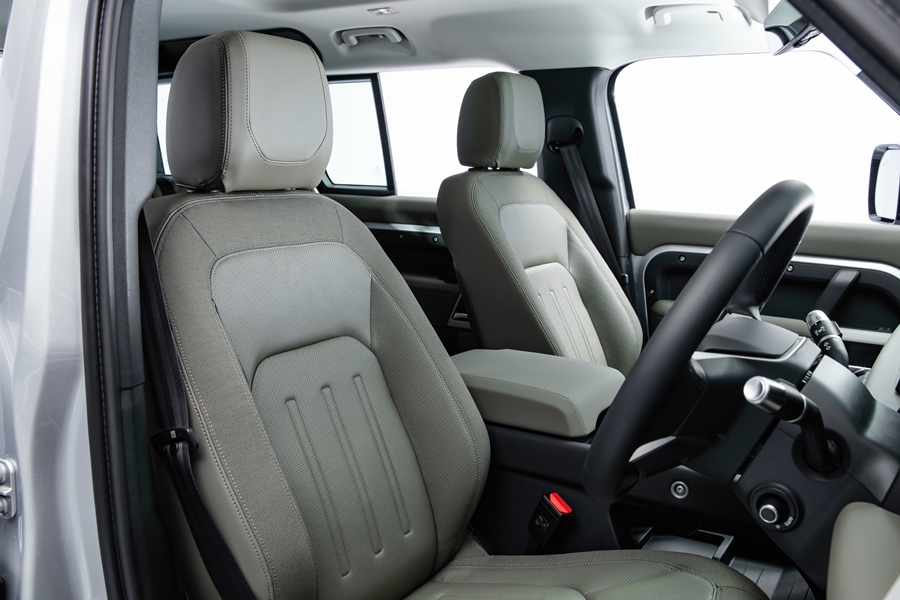 รูปภาพ แลนด์โรเวอร์ Land Rover Defender 110 2.0 Diesel 2.0 S Ingenium ปี 2020