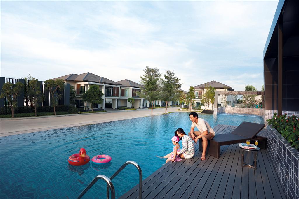 รูปภาพ เสนา พาร์ค แกรนด์ รามอินทรา (Sena Park Grand Ramindra)