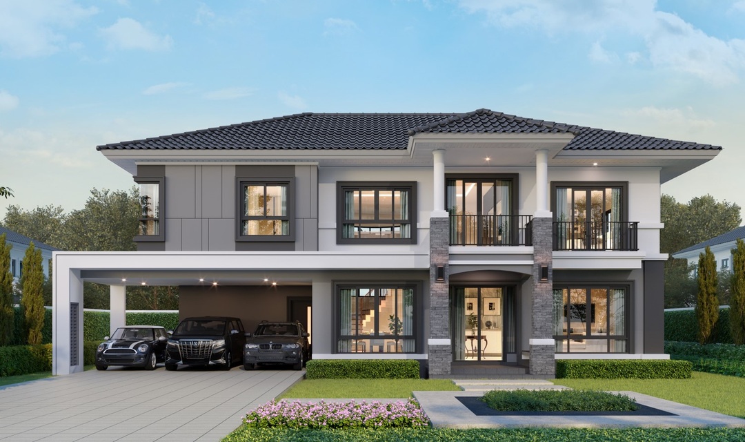 รูปภาพ ศุภาลัย ปาล์มสปริงส์ บึงแก่นนคร (Supalai Palm Spring Buengkaennakhon)