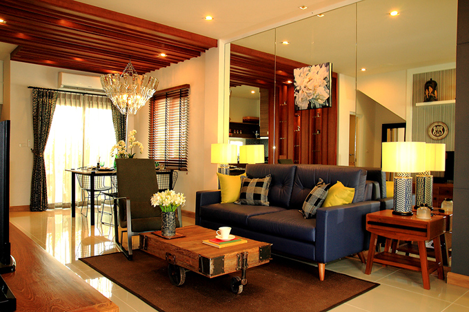 รูปภาพ เดอะริคโค้ ทาวน์ @ วัชรพล (The Ricco Town @ Watcharapol)