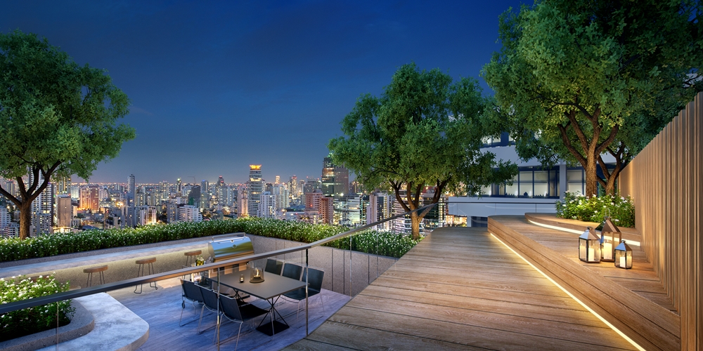 รูปภาพ วาลเด้น สุขุมวิท 39 (Walden Sukhumvit 39)