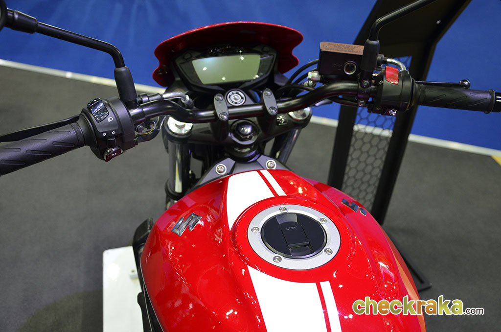 รูปภาพ ซูซูกิ Suzuki SV 650A ปี 2019