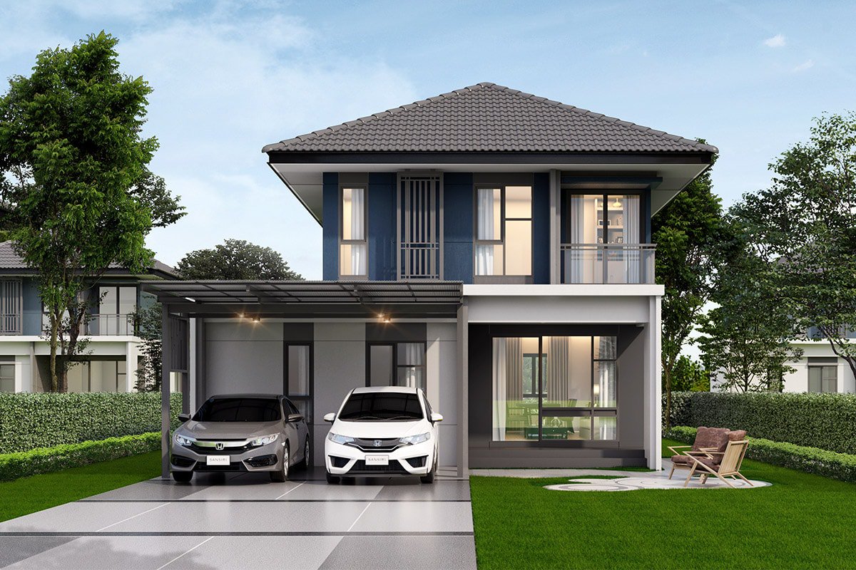 รูปภาพ สราญสิริ ชัยพฤกษ์ - แจ้งวัฒนะ (Saransiri Chaiyapruek - Chaengwattana)