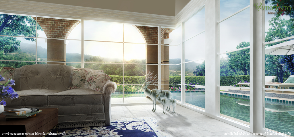 รูปภาพ วินเซ็นโต้ เขาใหญ่ (Vincento Khao Yai)