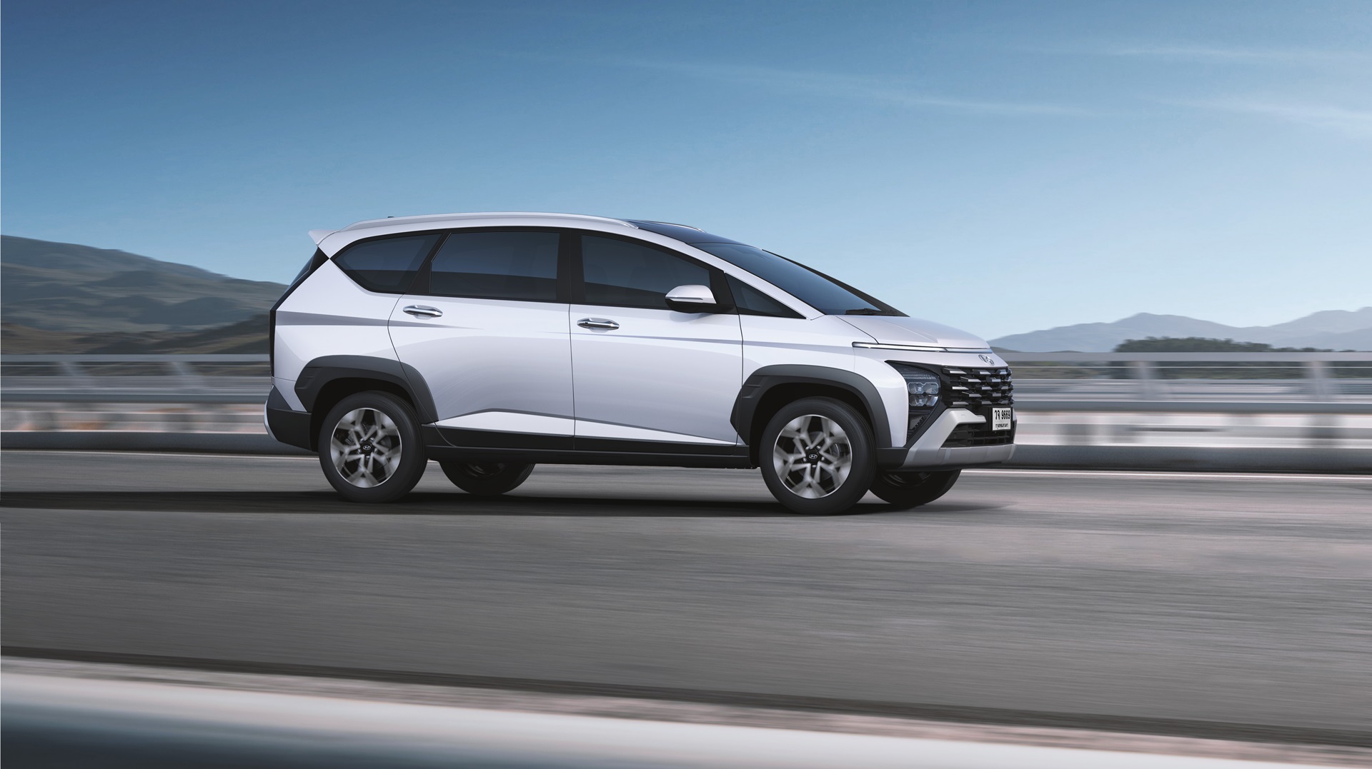 รูปภาพ ฮุนได Hyundai Stargazer X6 ปี 2024