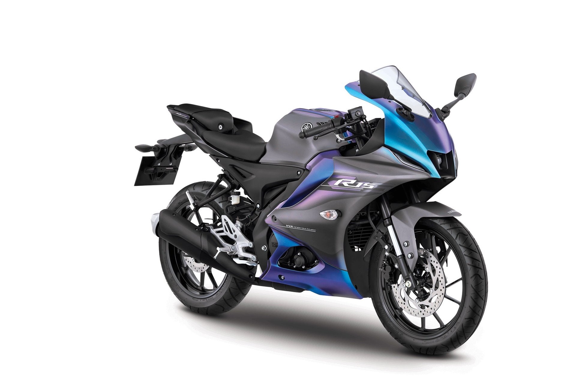 รูปภาพ ยามาฮ่า Yamaha R15 Connected ปี 2024