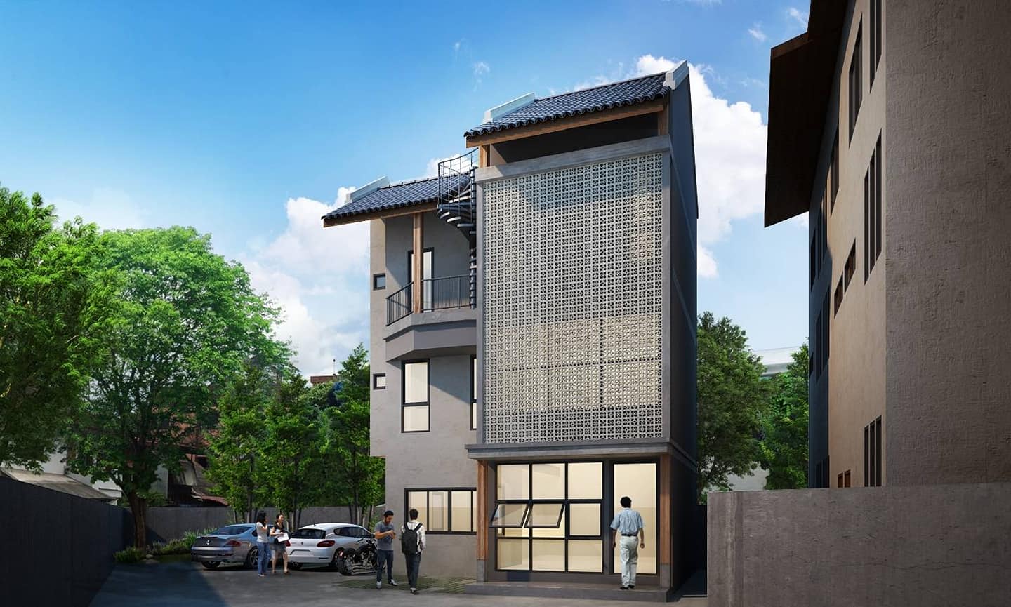 รูปภาพ เดอะ วิลล่า อุโมงค์ (The Villa Umong)