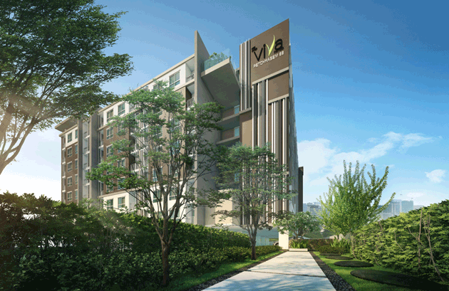 รูปภาพ เดอะ วีว่า คอนโด เพชรเกษม 68 (The Viva Condo Petchkasem 68)