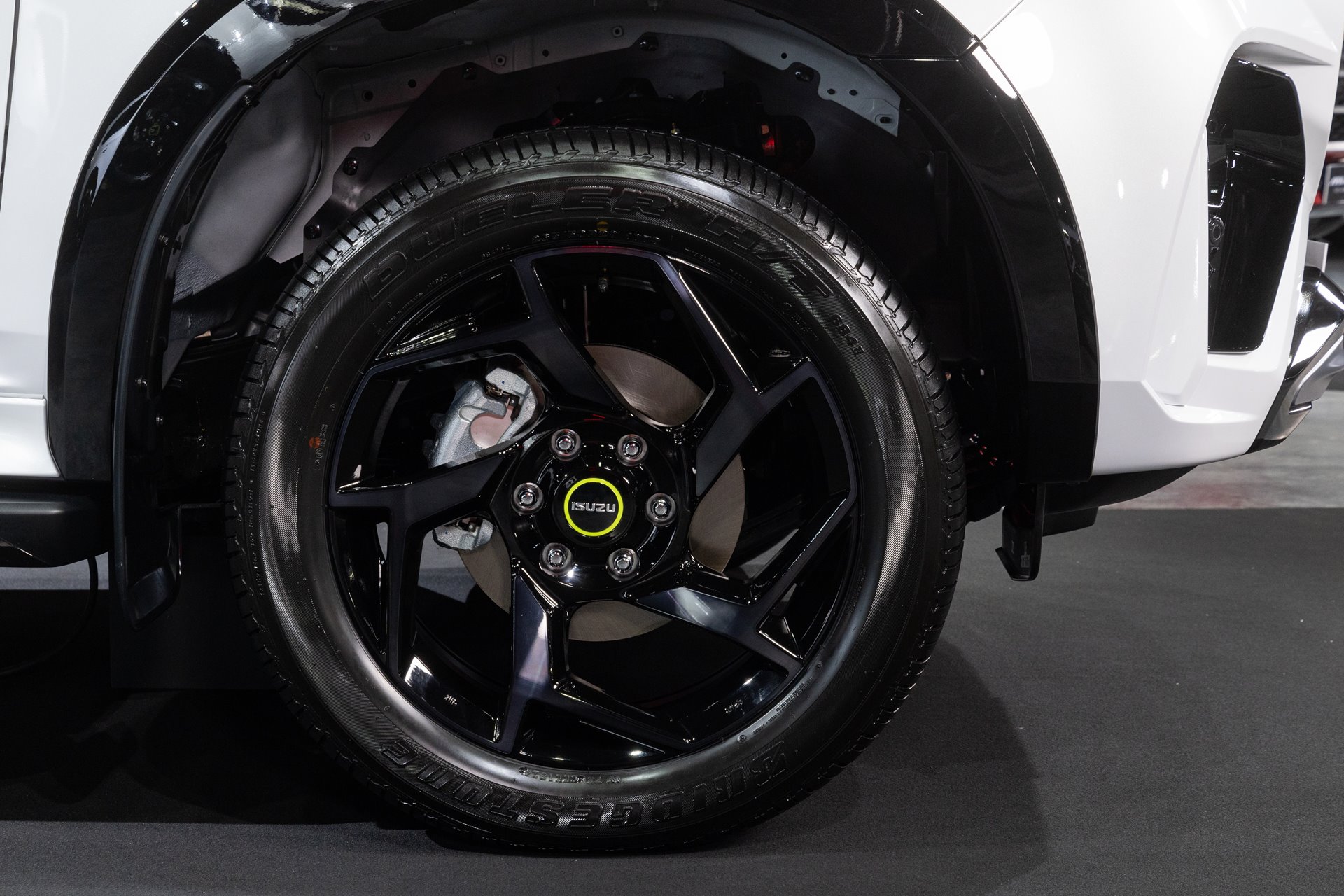 รูปภาพ อีซูซุ Isuzu MU-X 4x2 2.2 RS A/T ปี 2024