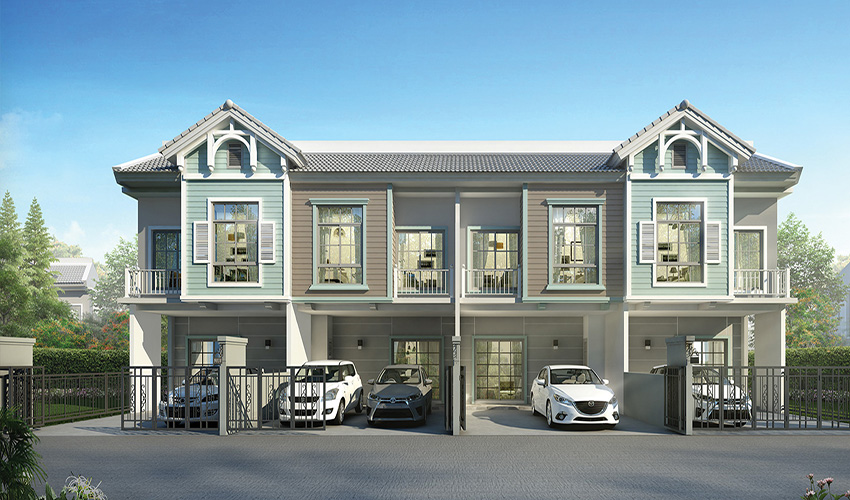 รูปภาพ โมดิ วิลล่า รังสิต  ( Modi Villa Rangsit )