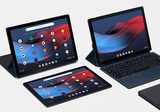 รูปภาพ กูเกิล Google PixelSlate (Intel Core i5)