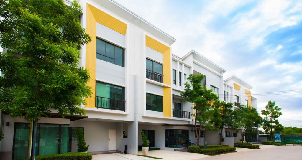 รูปภาพ ธนาคลัสเตอร์ ราชพฤกษ์-สถานีบางพลู (Thana Cluster Ratchaphruek-Bangphlu Station)