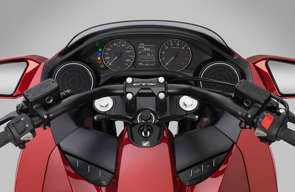 รูปภาพ ฮอนด้า Honda CTX 1300 ปี 2014