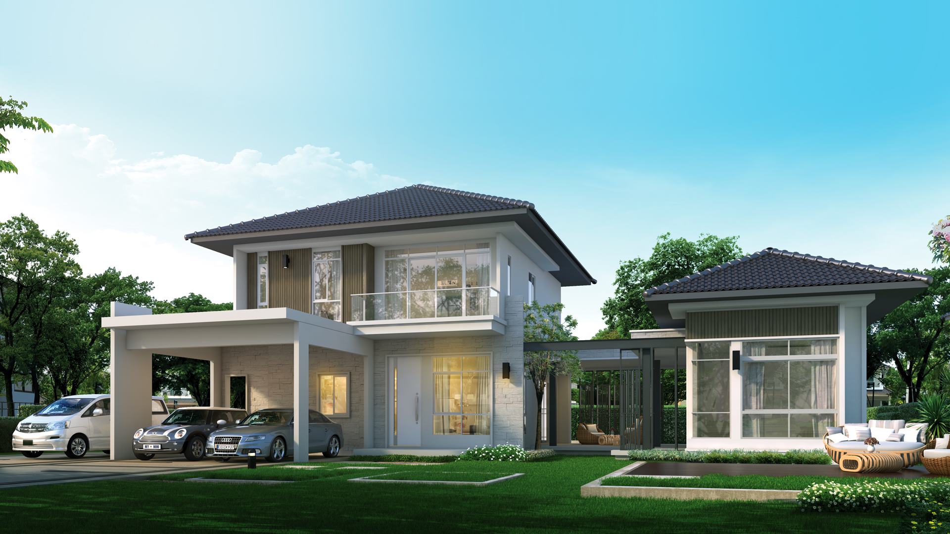 รูปภาพ มัณฑนา พรานนก สาย2 - บางแวก (Mantana Phran Nok Sai 2 - Bangwag)