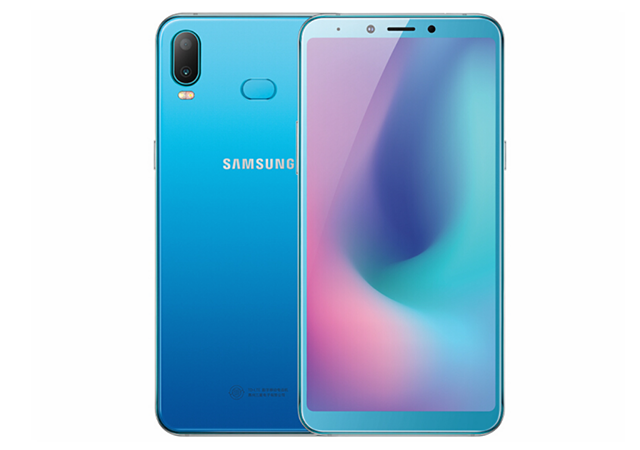 รูปภาพ ซัมซุง SAMSUNG Galaxy A6s 64GB