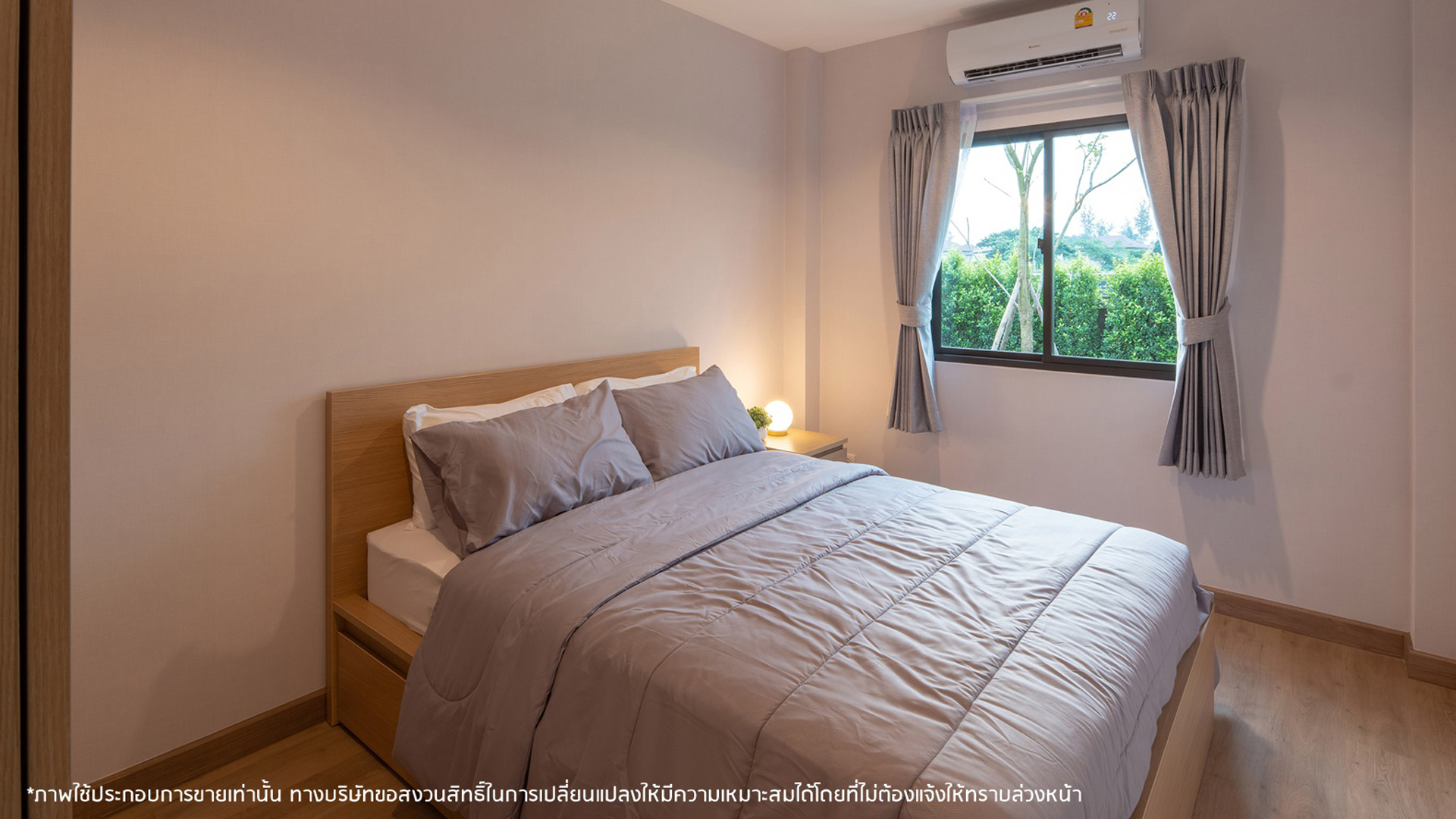 รูปภาพ ปาล์มวิลล์ ถ.สันกำแพงสายใหม่ (Palm Ville San Kamphaeng Road New)