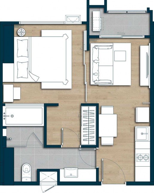 รูปภาพ คีน เซ็นเตอร์ ศรีราชา (Keen Centre Sriracha)