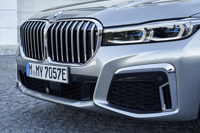 รูปภาพ บีเอ็มดับเบิลยู BMW Series 7 745Le xDrive M Sport ปี 2020