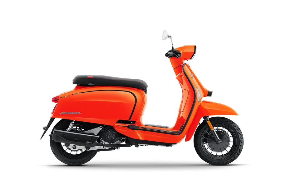 รูปภาพ แลมเบรตต้า Lambretta V 200 Special MY21 ปี 2021