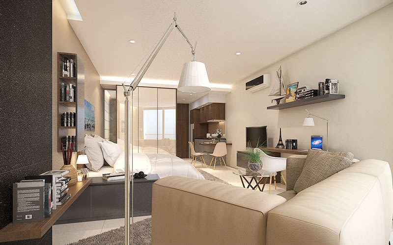 รูปภาพ เอสเคพ คอนโดมิเนียม (Escape Condominium)