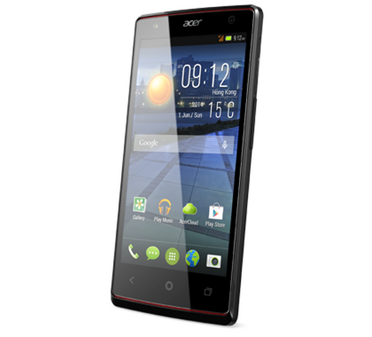 รูปภาพ เอเซอร์ Acer Liquid E3