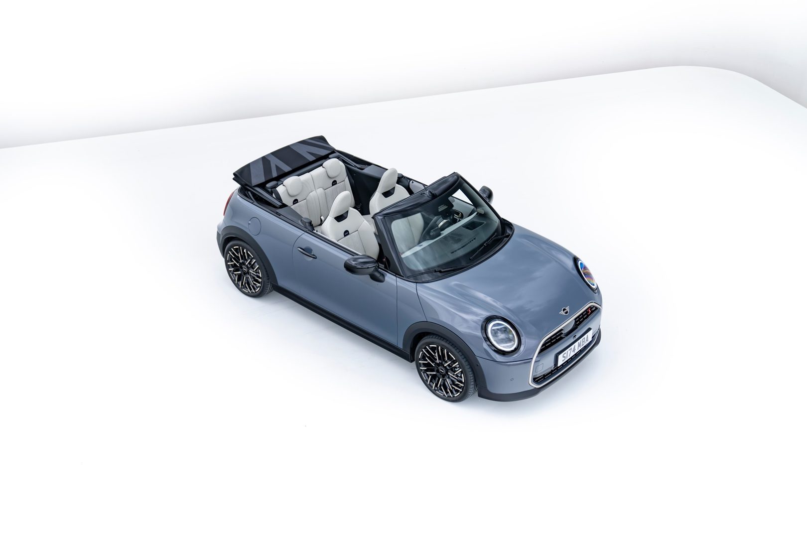 รูปภาพ มินิ Mini Convertible Cooper S ปี 2025