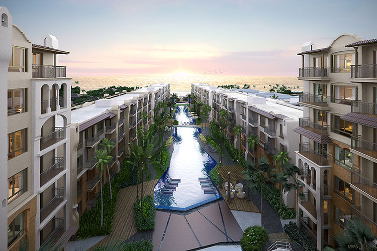 รูปภาพ คิว ซีไซด์ หัวหิน (Q Seaside Hua Hin)