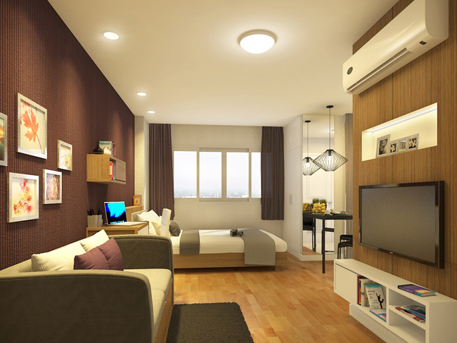 รูปภาพ ดิ เอสเตท ศรีราชา (The Estate @ Sriracha)