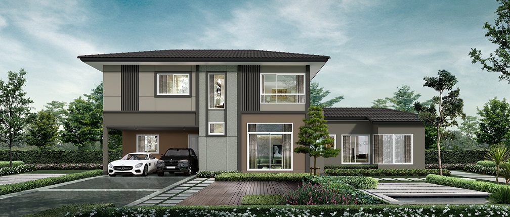 รูปภาพ คาซ่า วิลล์ วงแหวน - จตุโชติ (Casa Ville Wongwaen - Chatuchot)