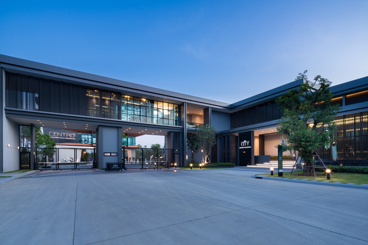 รูปภาพ เดอะ ซิตี้ สาทร - กัลปพฤกษ์ (The City Sathorn - Kanlapapruek)