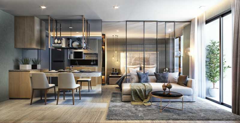 รูปภาพ วาลเด้น อโศก (Walden Asoke)