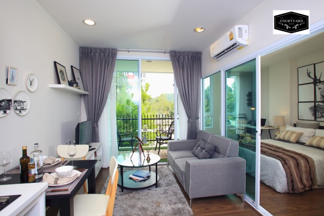 รูปภาพ เดอะ คอร์ทยาร์ด เขาใหญ่ (The Courtyard Khaoyai)