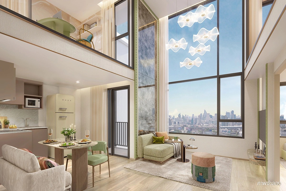 รูปภาพ เซลฟ์ บาย แสนสิริ (XELF by Sansiri)