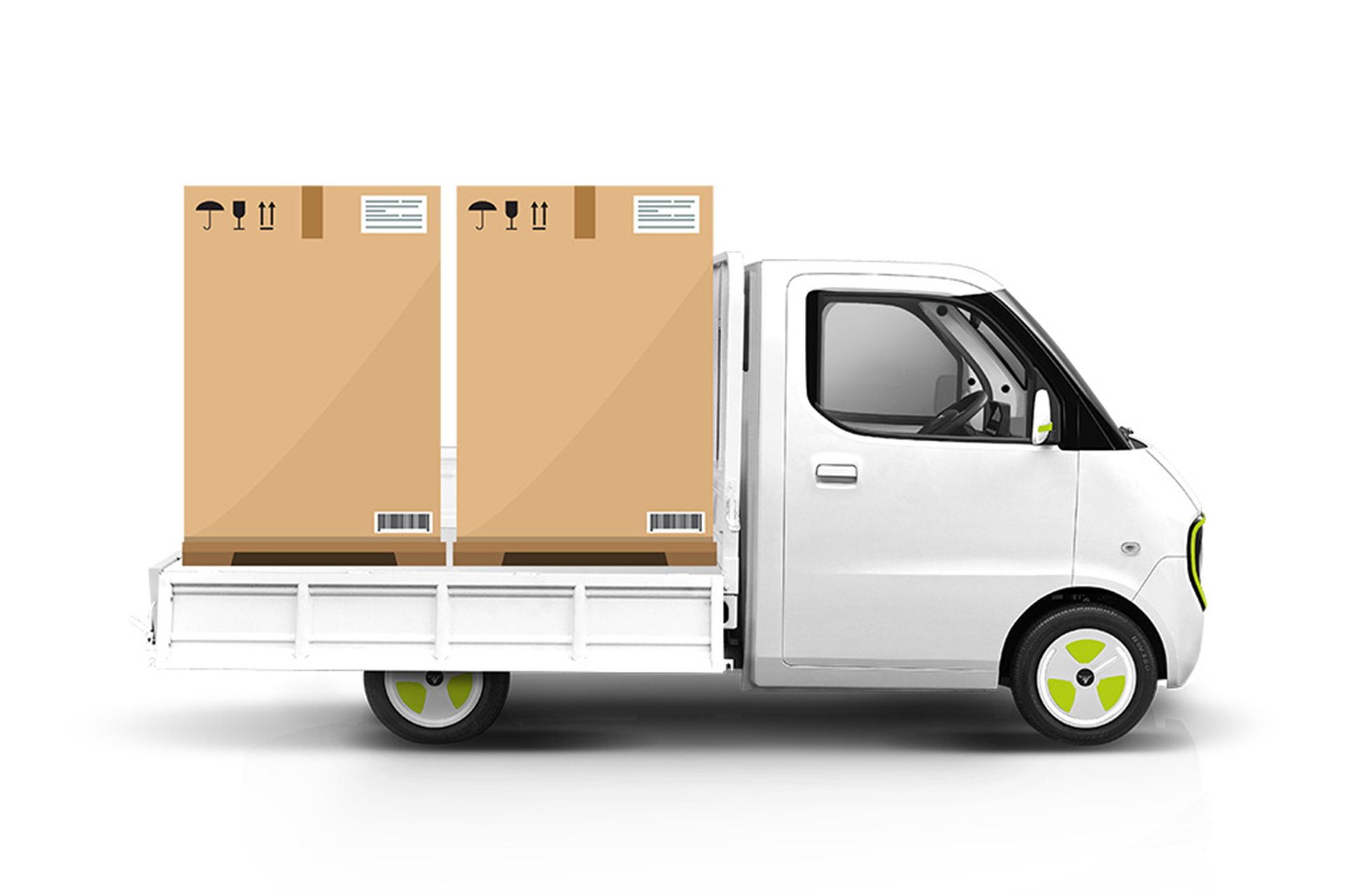 รูปภาพ นีโอมอร์ Neomor D01 Micro Truck ปี 2024
