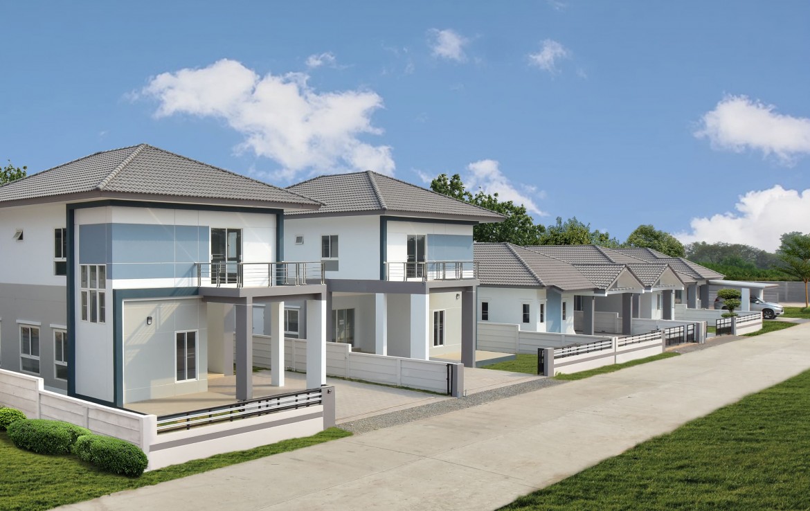 รูปภาพ คานารี่วิลล์ หนองไผ่ (Canary Ville Nongphai)