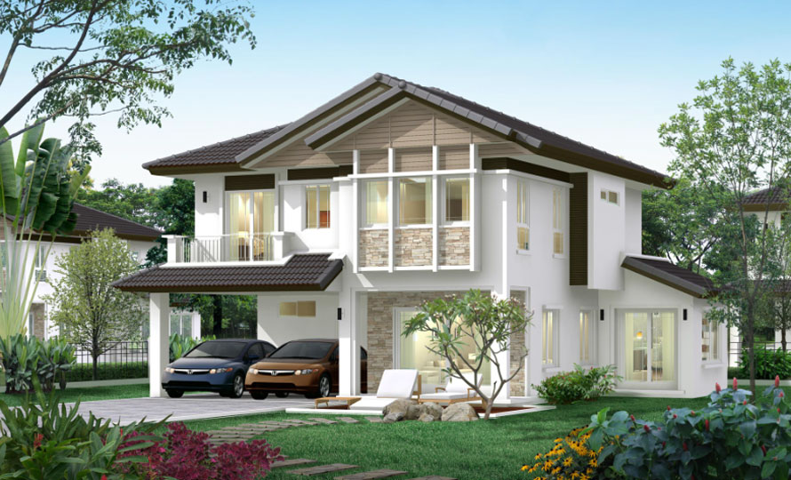 รูปภาพ นันทวัน แลนด์ แอนด์ เฮ้าส์ พาร์ค เชียงใหม่ (Nanthawan Land And House Park Chiangmai)