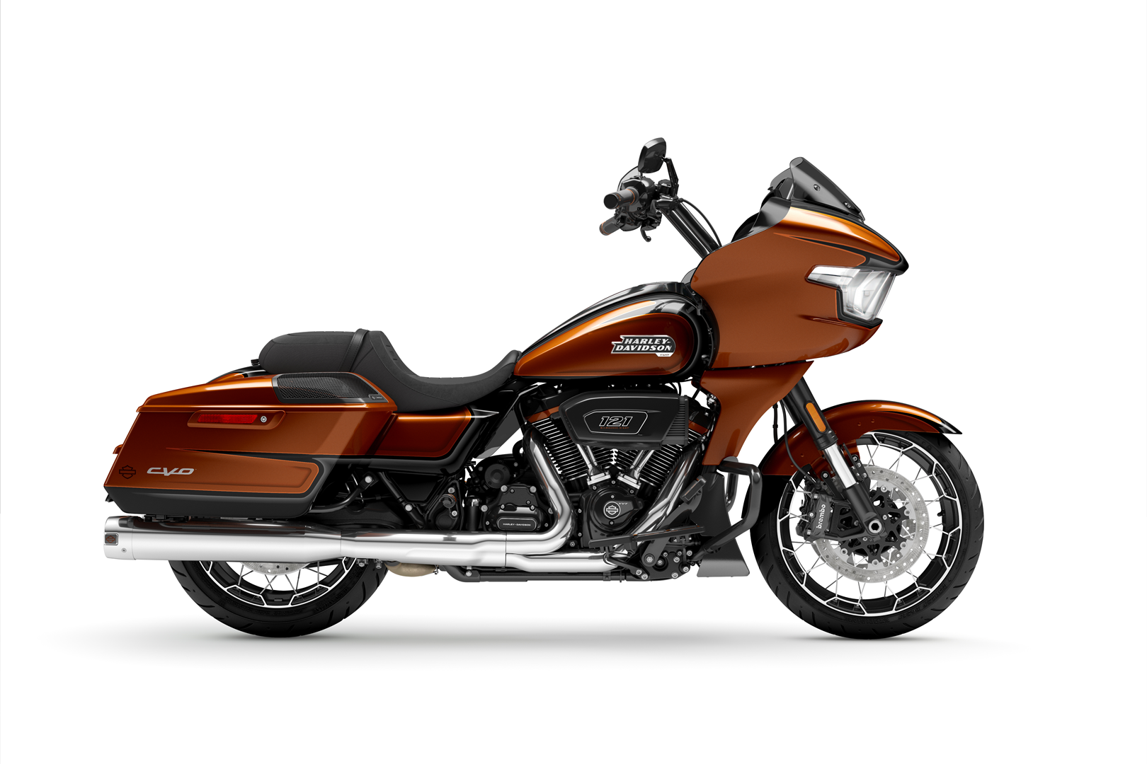รูปภาพ ฮาร์ลีย์-เดวิดสัน Harley-Davidson CVO Road Glide ปี 2023
