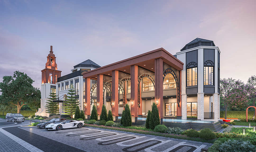 รูปภาพ บางกอก บูเลอวาร์ด ซิกเนเจอร์ แจ้งวัฒนะ-ราชพฤกษ์ (Bangkok Boulevard Signature Chaengwatthana-Ratchaphruek)